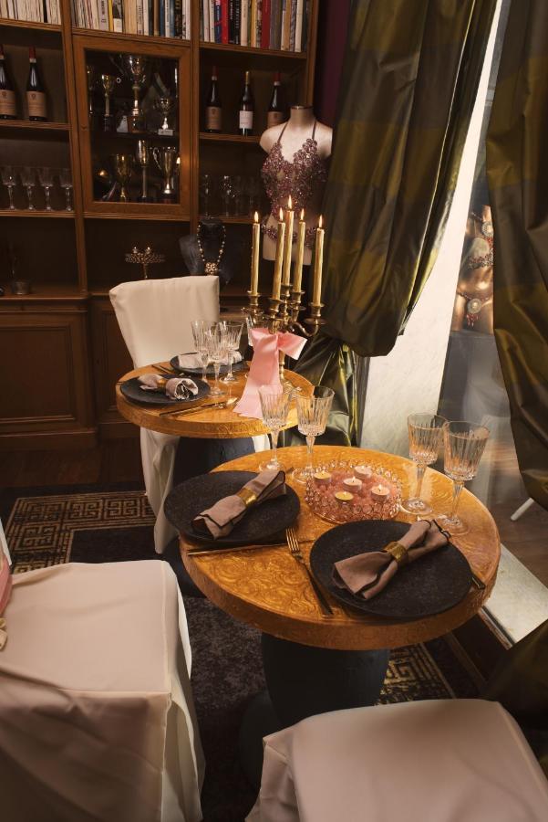 Boutique Hotel Milano מראה חיצוני תמונה