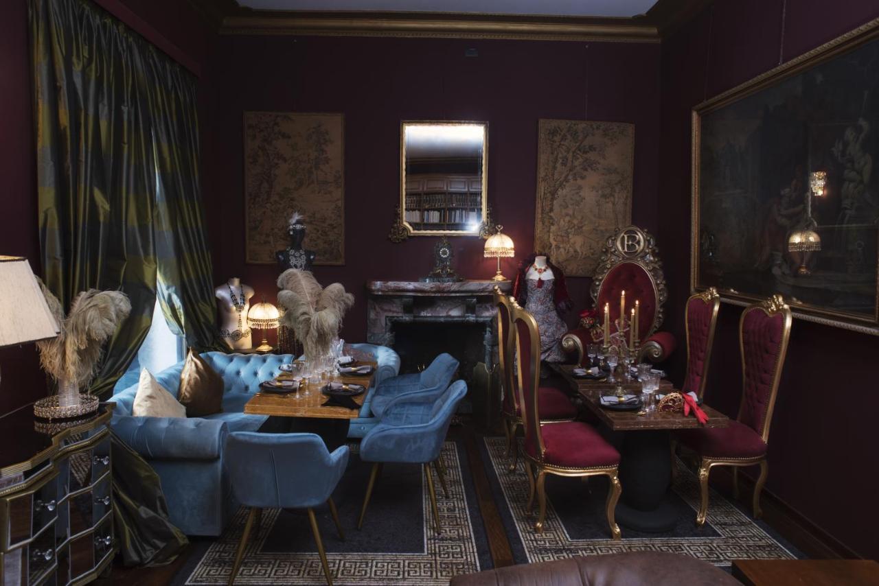 Boutique Hotel Milano מראה חיצוני תמונה
