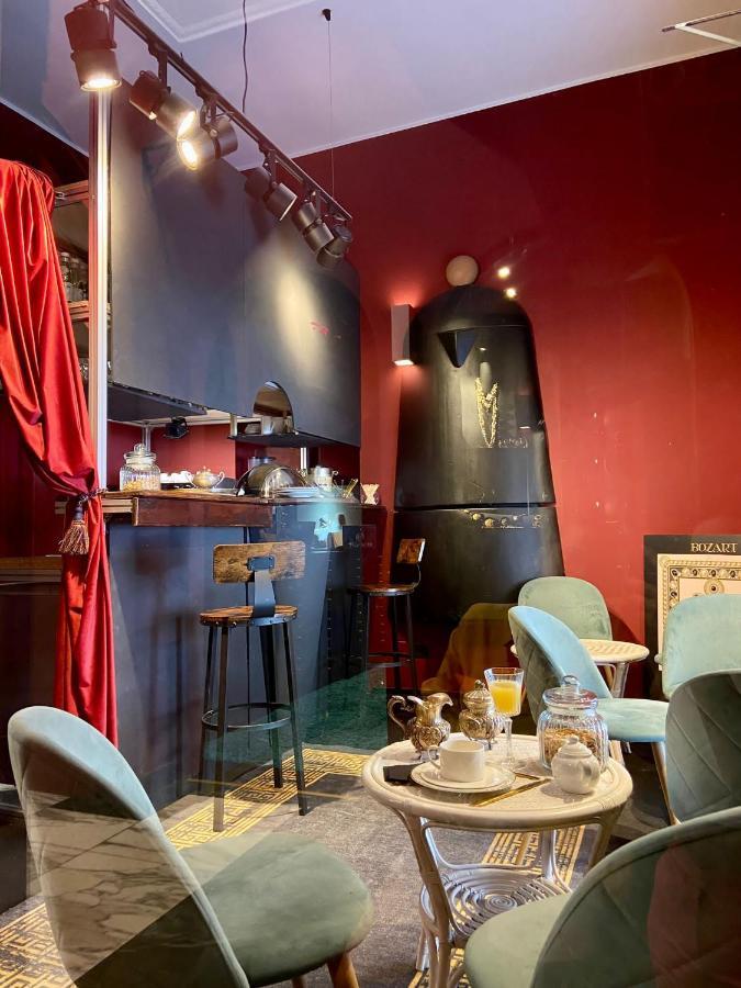 Boutique Hotel Milano מראה חיצוני תמונה