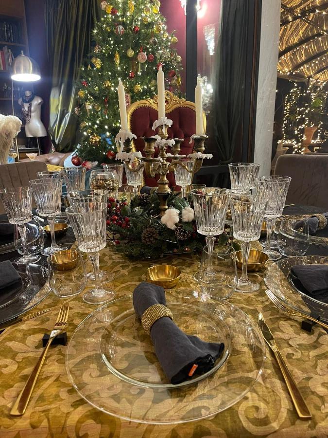 Boutique Hotel Milano מראה חיצוני תמונה