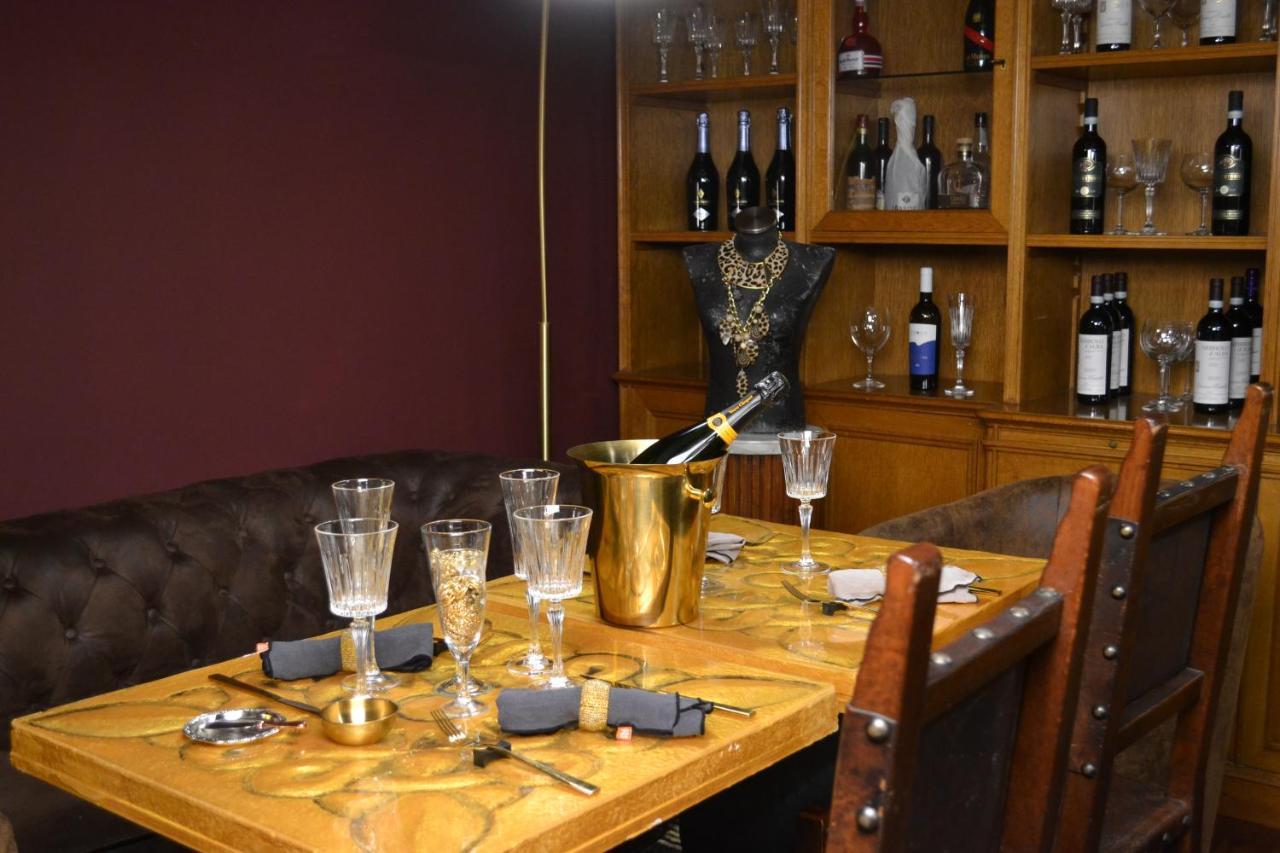 Boutique Hotel Milano מראה חיצוני תמונה