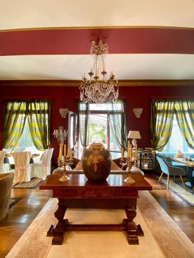 Boutique Hotel Milano מראה חיצוני תמונה